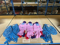 ± 6x kinder winteraccessoires - afbeelding 1 van  5