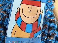 ± 6x kinder winteraccessoires - afbeelding 5 van  5