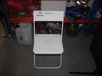 6x klapstoel, ikea, fejan - afbeelding 1 van  2