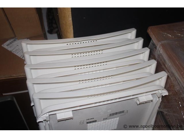 6x klapstoel, ikea, fejan - afbeelding 2 van  2