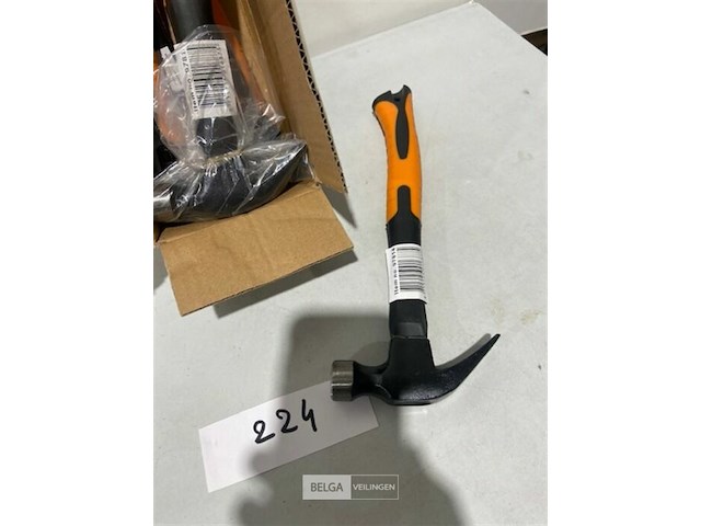 6x klauwhamer - afbeelding 3 van  3