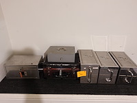 6x koffer