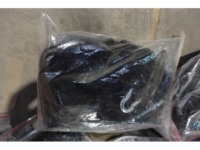 6x kofferbaknet auto trunkexpert - afbeelding 2 van  3