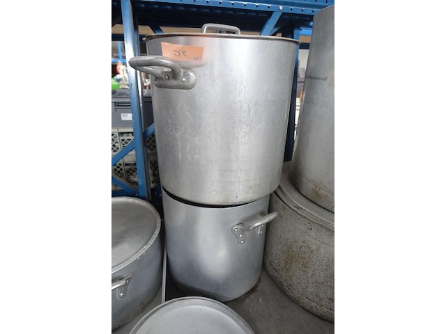 6x kookpot - afbeelding 3 van  6