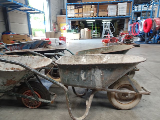 6x kruiwagen - afbeelding 2 van  3