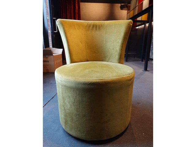 6x kuipstoel - afbeelding 1 van  3