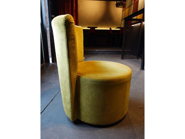 6x kuipstoel - afbeelding 2 van  3