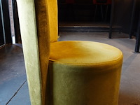 6x kuipstoel - afbeelding 2 van  3