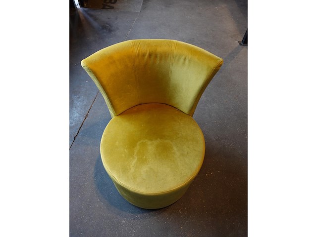 6x kuipstoel - afbeelding 3 van  3