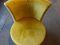 6x kuipstoel - afbeelding 3 van  3