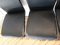 6x kunstoffen stoel - afbeelding 8 van  8