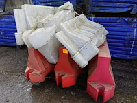 6x kunststof blok - afbeelding 1 van  3