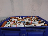 6x kunststof palletbox + inhoud - afbeelding 5 van  7