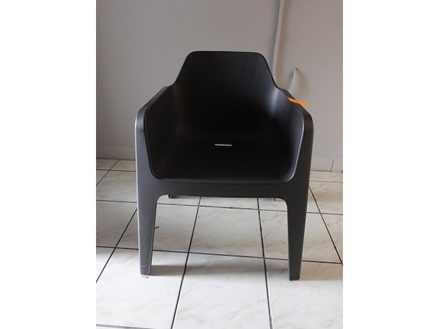 6x kunststof stoel - afbeelding 2 van  5