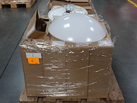 6x lamp + 6x opaal lampenkap - afbeelding 2 van  7