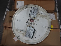 6x lamp + 6x opaal lampenkap - afbeelding 4 van  7