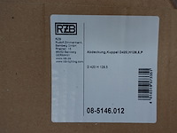 6x lamp + 6x opaal lampenkap - afbeelding 6 van  7