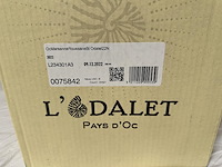 6x l`dalet pays d`doc marsanne roussanne 2022 - afbeelding 4 van  4
