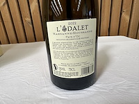 6x l`dalet pays d`doc marsanne roussanne 2022 - afbeelding 3 van  4