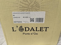 6x l`dalet pays d`doc marsanne roussanne 2022 - afbeelding 4 van  4