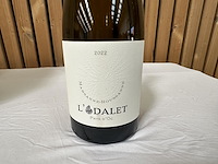 6x l`dalet pays d`doc marsanne roussanne 2022 - afbeelding 2 van  4
