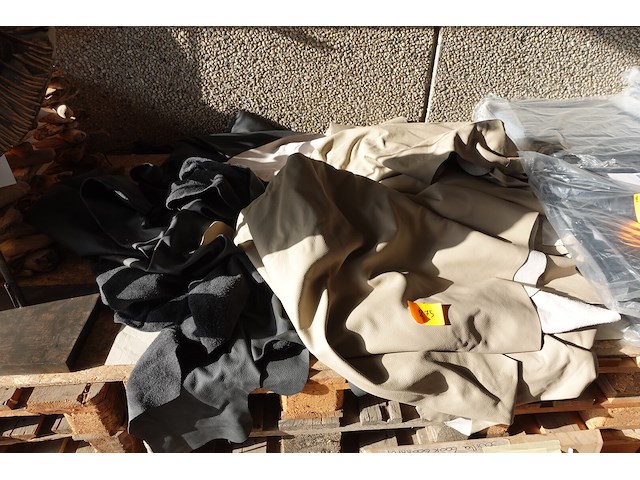 6x leder vel - afbeelding 4 van  4