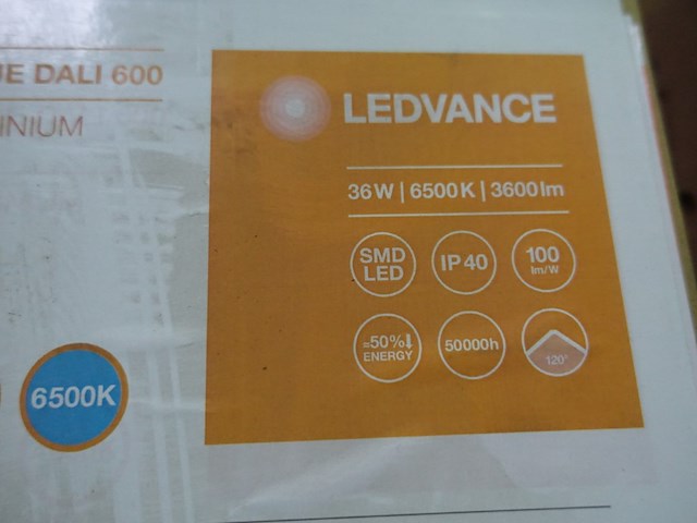 6x ledvance - afbeelding 3 van  6