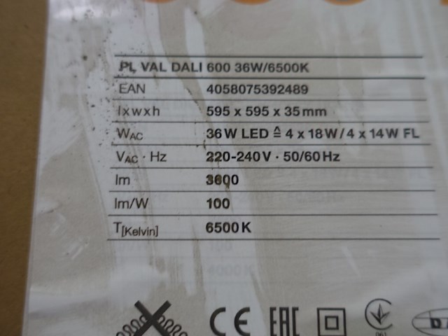 6x ledvance - afbeelding 4 van  6