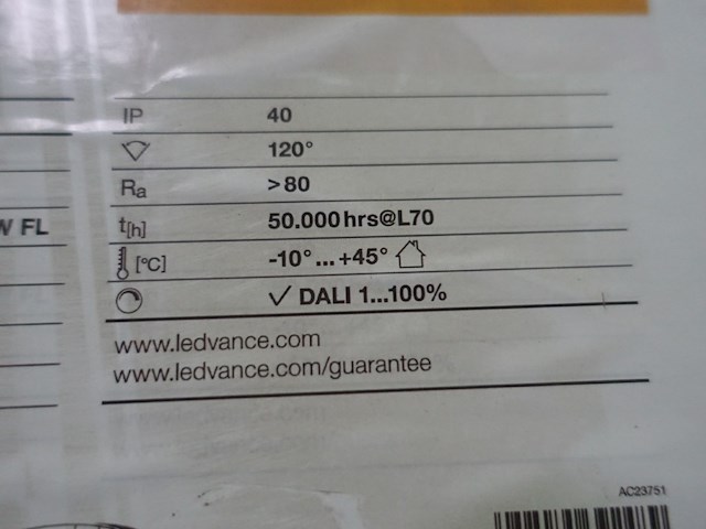 6x ledvance - afbeelding 5 van  6