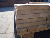 6x legborden gevingerlast 27mm - afbeelding 2 van  4