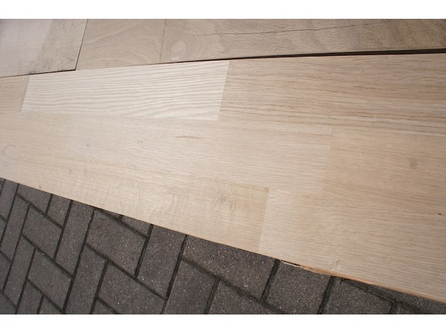 6x legborden gevingerlast 27mm - afbeelding 3 van  4