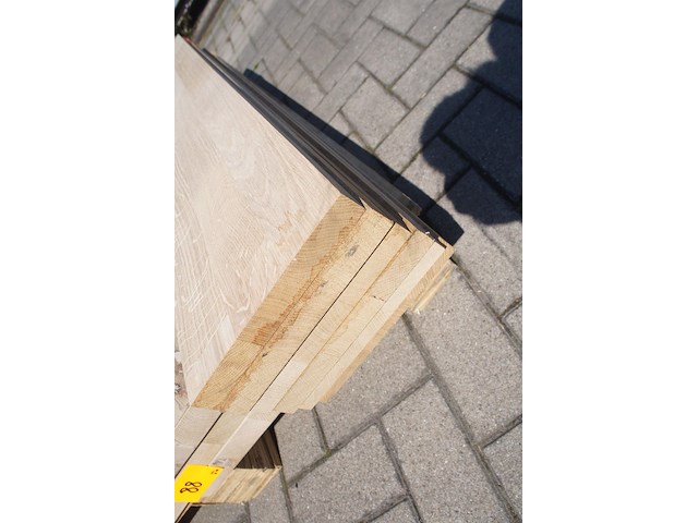 6x legborden gevingerlast 27mm - afbeelding 4 van  4