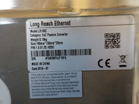 6x long reach ethernet kabels - afbeelding 2 van  2
