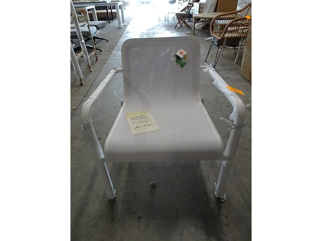 6x low seat manutti - afbeelding 1 van  3