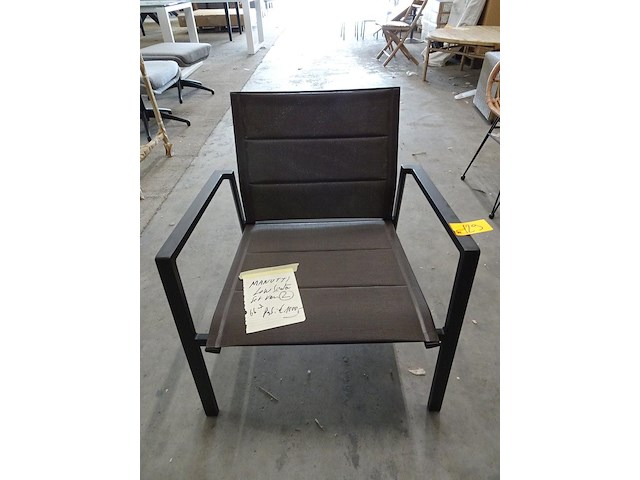 6x low seat manutti - afbeelding 1 van  3