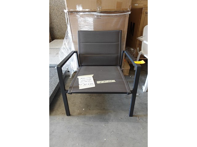 6x lowseater manutti - afbeelding 1 van  4