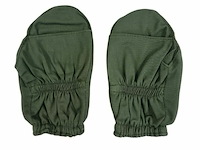 (6x) magforce riot gear hand- / polsbeschermers, legergroen - afbeelding 3 van  3
