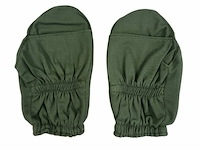 (6x) magforce riot gear hand- / polsbeschermers, legergroen - afbeelding 3 van  3