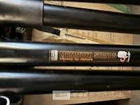 6x mammoth stands - afbeelding 2 van  2