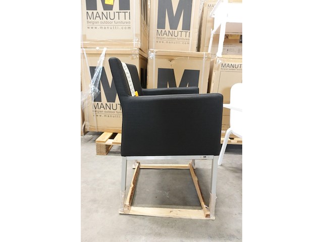 6x manutti zendo outdoor stoel - afbeelding 3 van  5