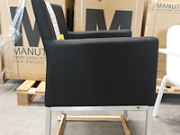 6x manutti zendo outdoor stoel - afbeelding 3 van  5