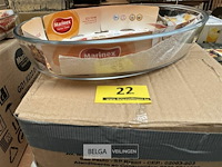 6x marinex ovenschotel afm 35x24 cm - afbeelding 3 van  3