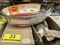 6x marinex ovenschotel afm 35x24 cm