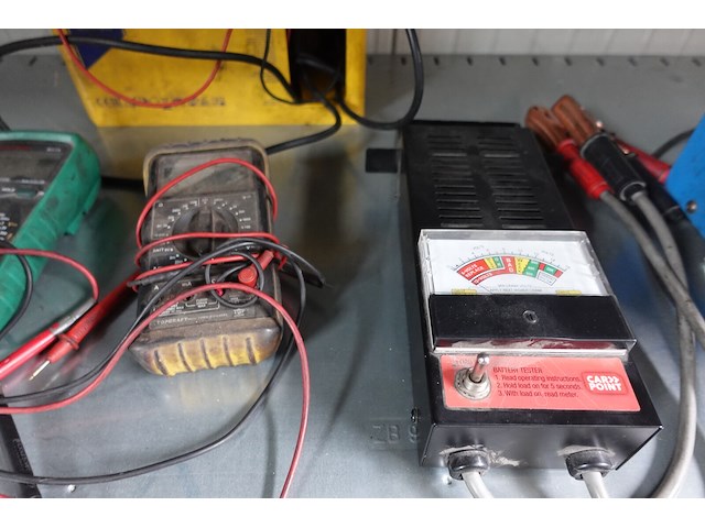 6x meetapperatuur - afbeelding 4 van  6