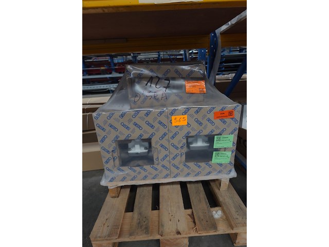 6x membraanafsluiter ksb sisto - afbeelding 1 van  3