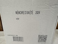 6x memoire d`un ete 2024 - afbeelding 4 van  4