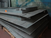 6x metalen deur - afbeelding 3 van  3