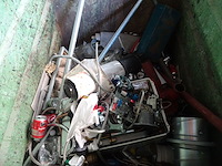 6x metalen kipcontainer - afbeelding 4 van  7