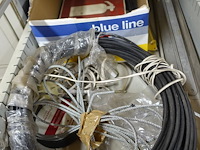 6x metalen ladekast gispen + inhoud - afbeelding 2 van  13