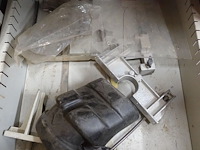 6x metalen ladekast gispen + inhoud - afbeelding 9 van  13